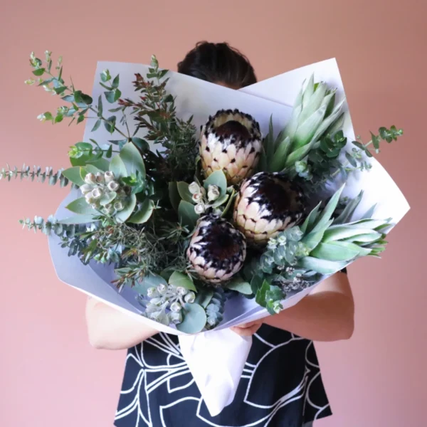 Silver Sage Bouquet